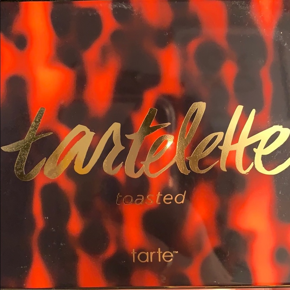Tarte eyeshadow palette